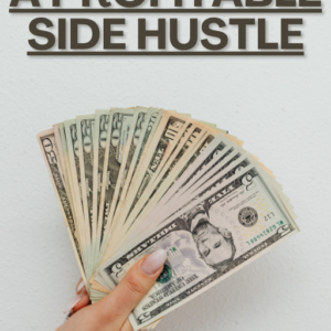 Side Hustle Mate: How to Build a Profitable Side Hustle